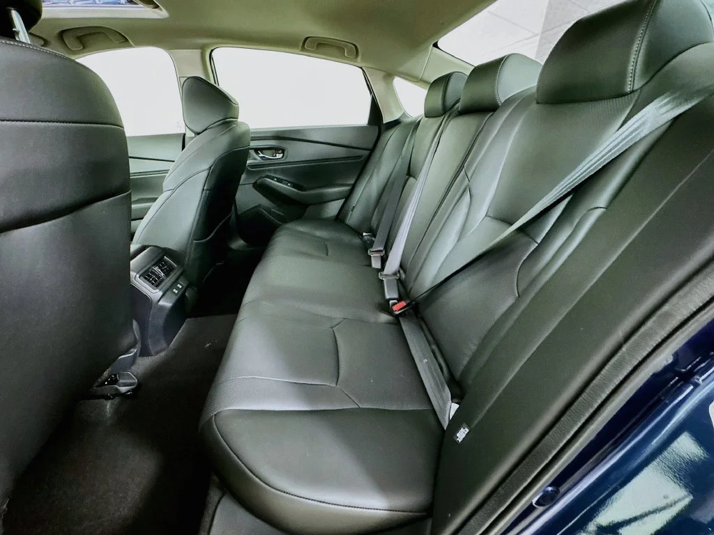New 2026 Canyon River Blue Metallic Honda Touring image 35