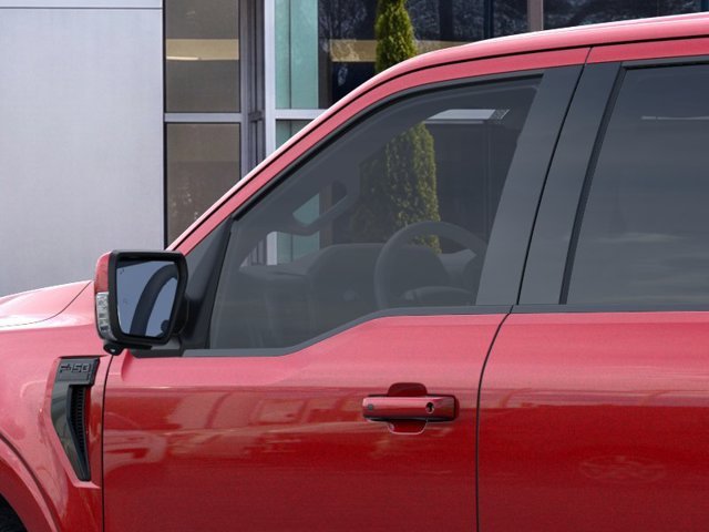 New 2026 Ruby Red Metallic Tinted Clearcoat Ford Lariat image 20