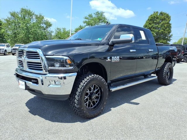 2018 Ram 2500 Big Horn