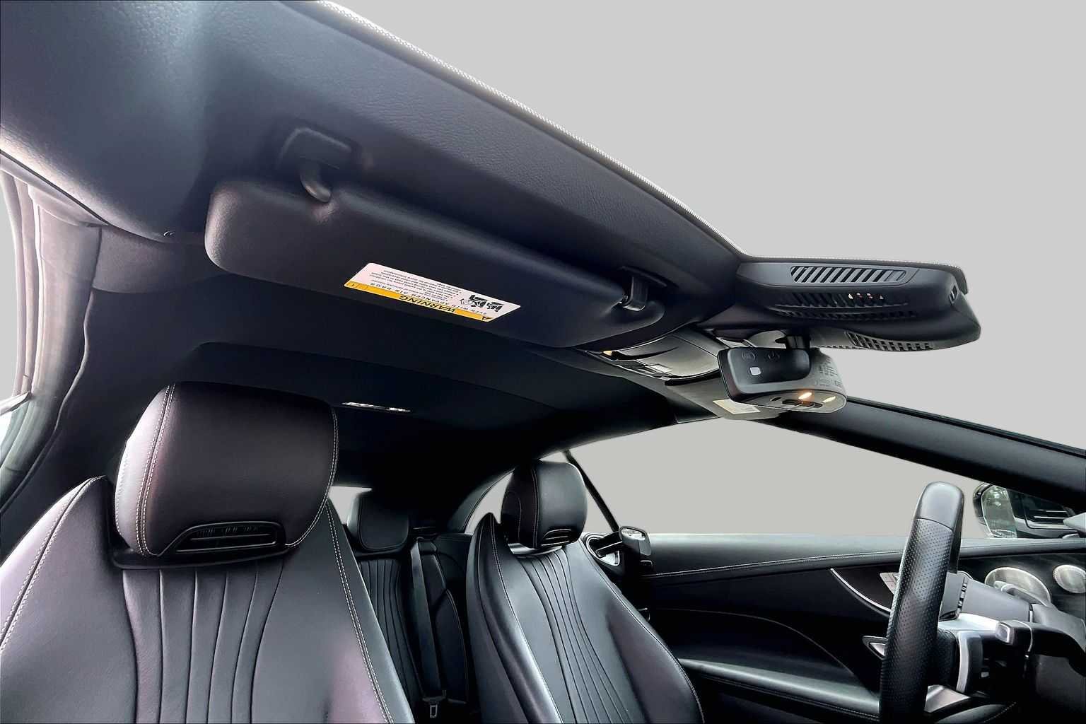 Used 2023 Black Mercedes-Benz E 450 image 14
