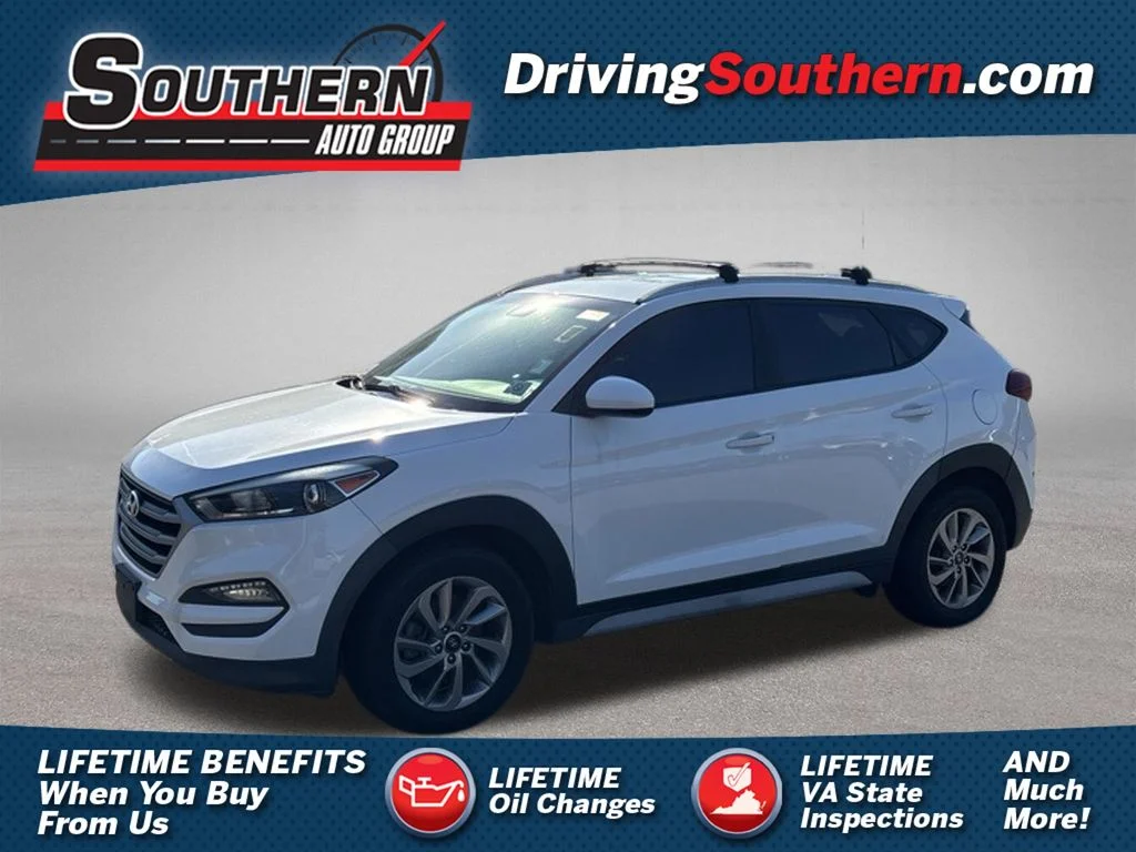 2018 Hyundai Tucson