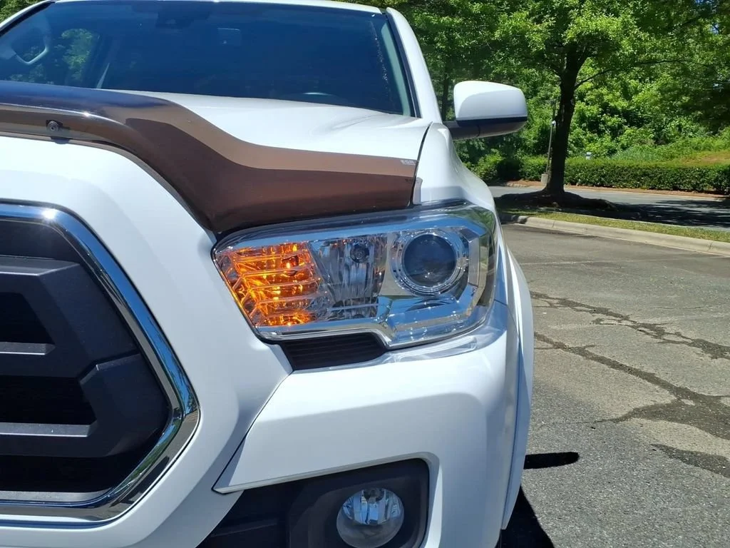 Used 2023 White Toyota TRD Off Road image 23