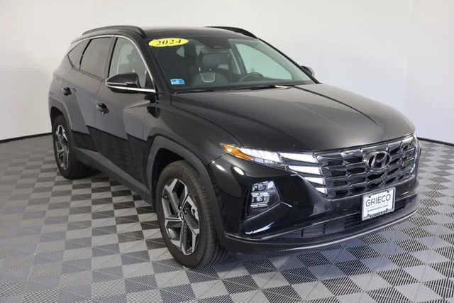 2024 Hyundai Tucson Plug-In Hybrid Limited