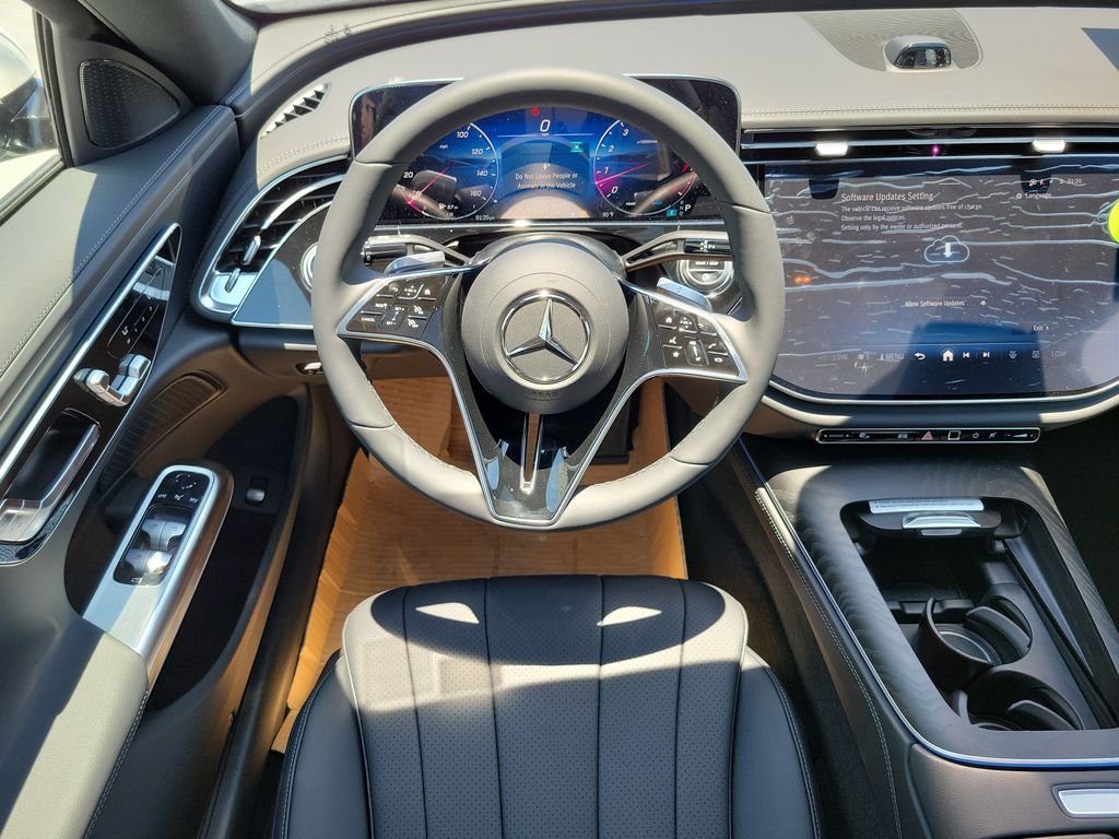 New 2026 Polar White Mercedes-Benz E 350 image 13
