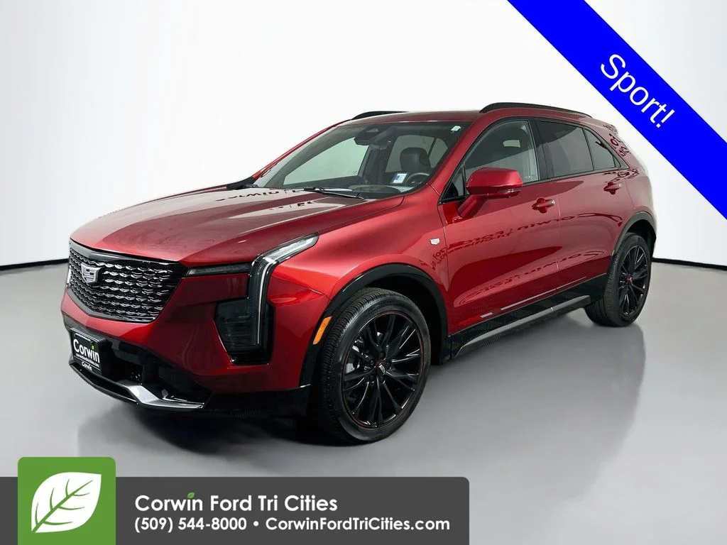 Used 2025  Cadillac Sport image 5