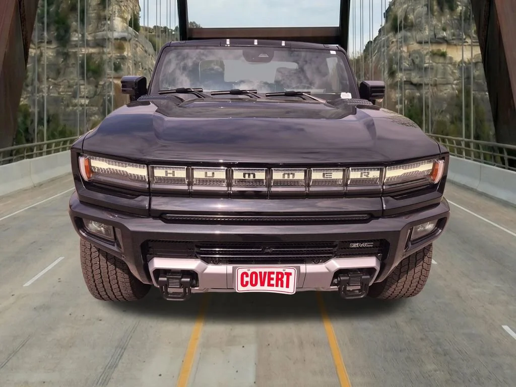 New 2026 Void Black GMC 2X image 2