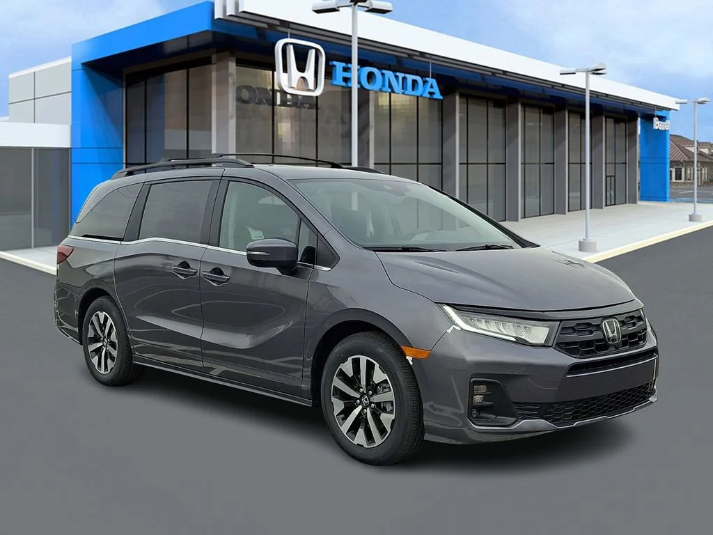 2026 Honda Odyssey