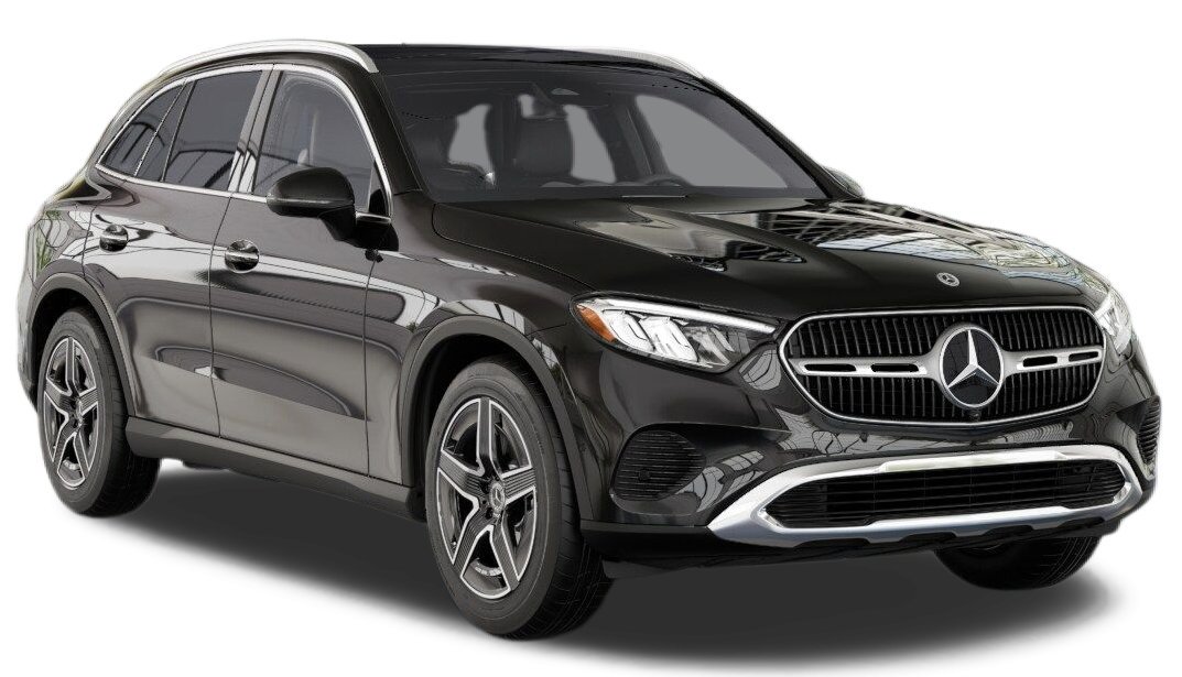 New 2026 Obsidian Black Metallic Mercedes-Benz GLC 300 image 15