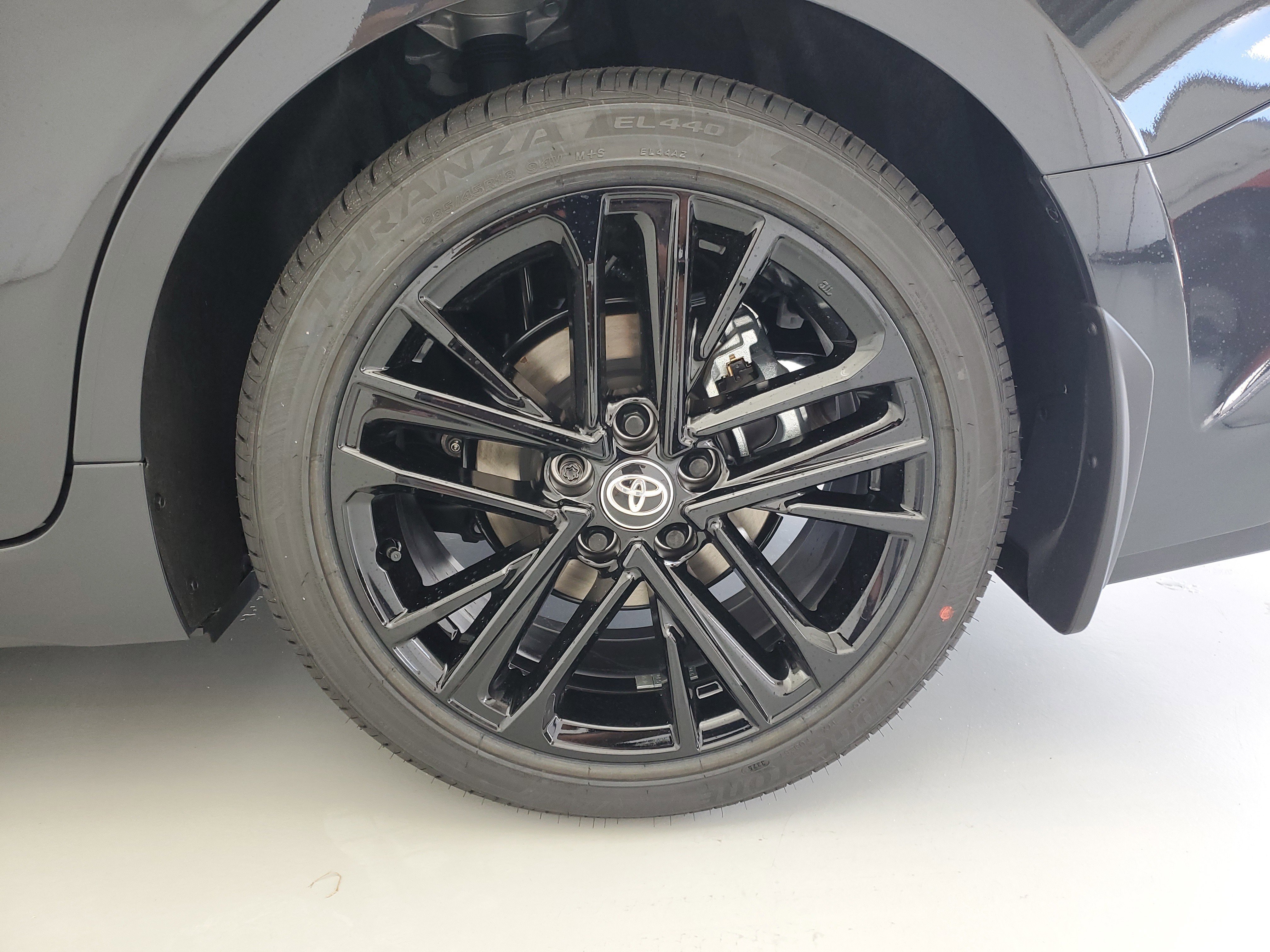 New 2026 Underground Toyota  SE image 12
