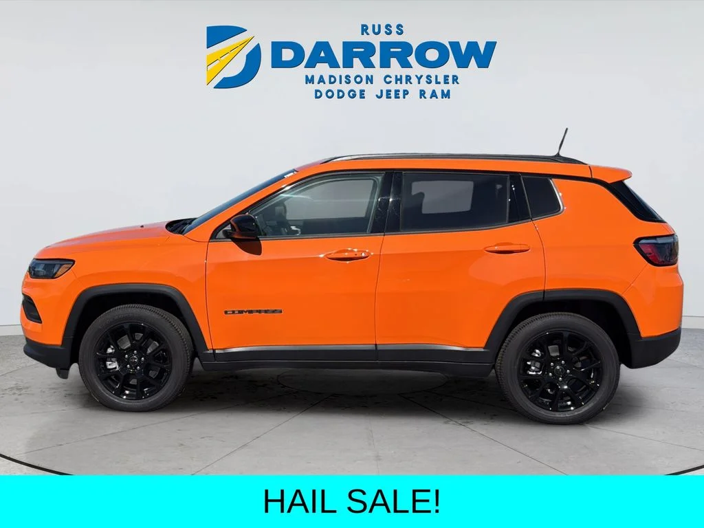 New 2026 Joose Exterior Paint Jeep Latitude image 2
