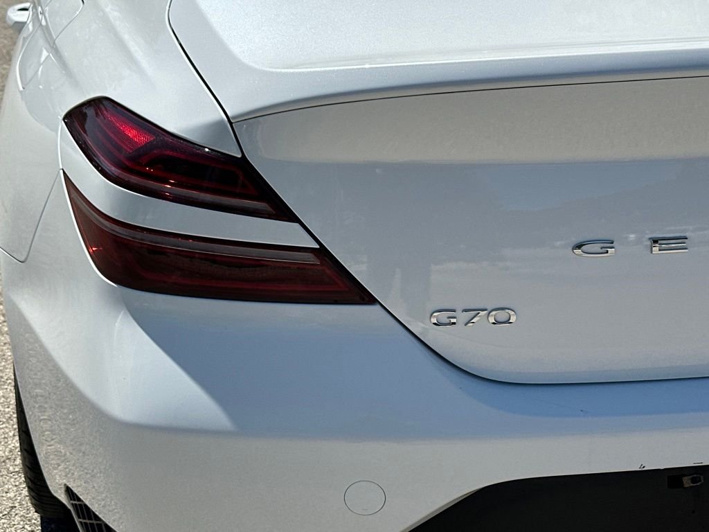 Used 2026 White Genesis 2.5T image 17