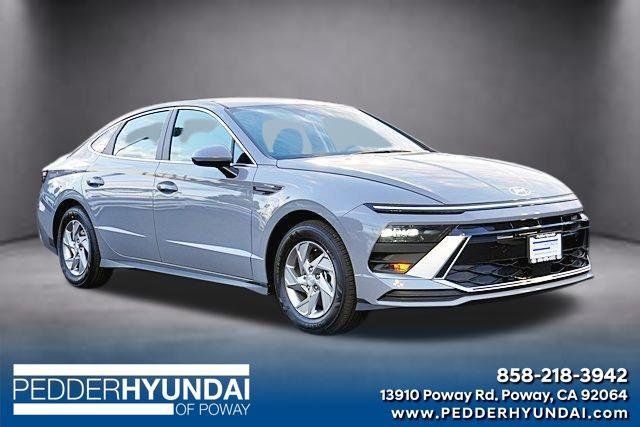 2026 Hyundai Sonata