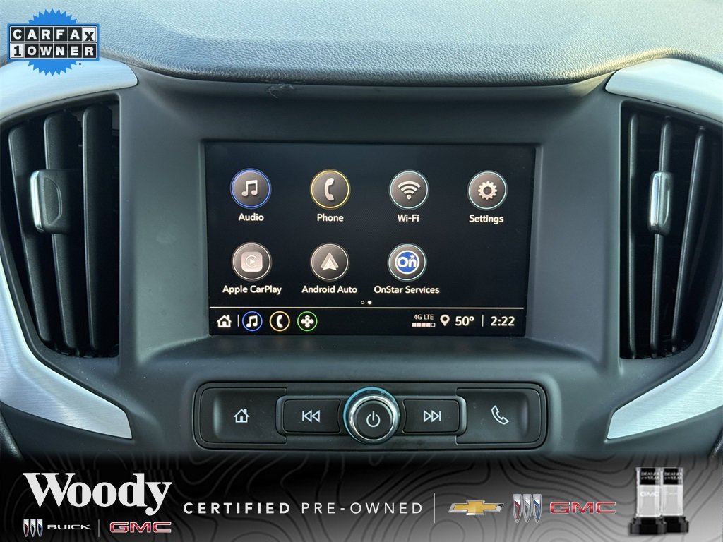 2023 GMC TERRAIN - Image 20