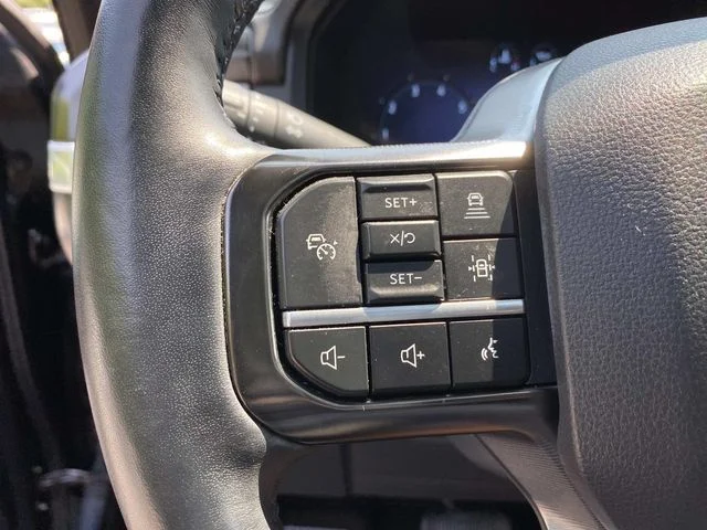 Used 2024 Black Ford Platinum image 19