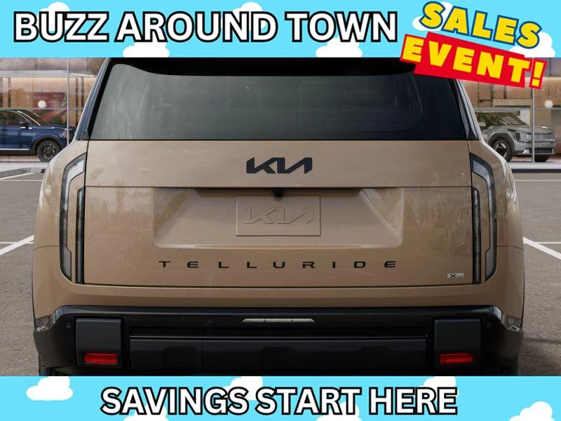 New 2027 Terrain Brown Kia X-Line EX image 13