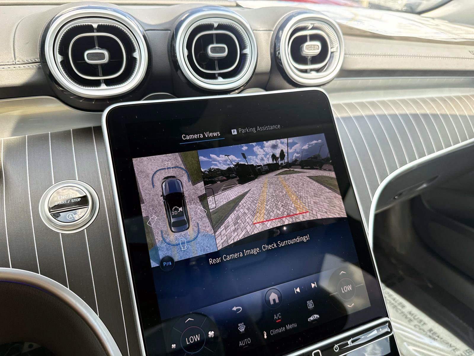 New 2026 Black Mercedes-Benz C 300 Sedan image 25