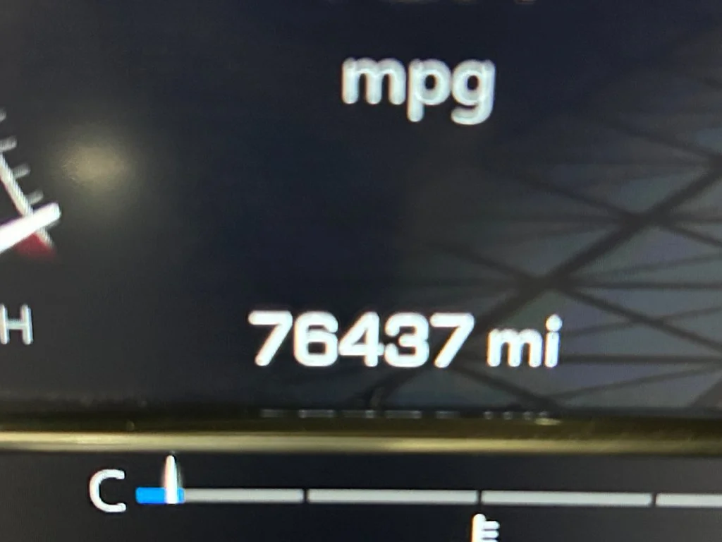 Used 2024 Black GMC AT4 image 10