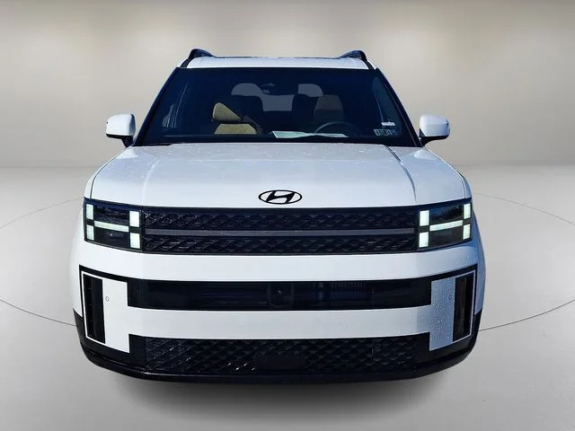 New 2026 White Hyundai Calligraphy image 2