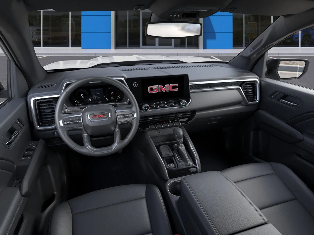 2026 GMC Canyon Elevation - Photo 15