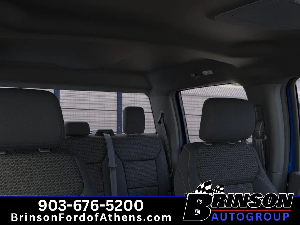New 2026 Argon Blue Metallic Ford STX® image 22