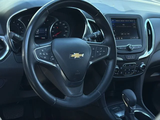 Used 2024 Blue Chevrolet LT image 18