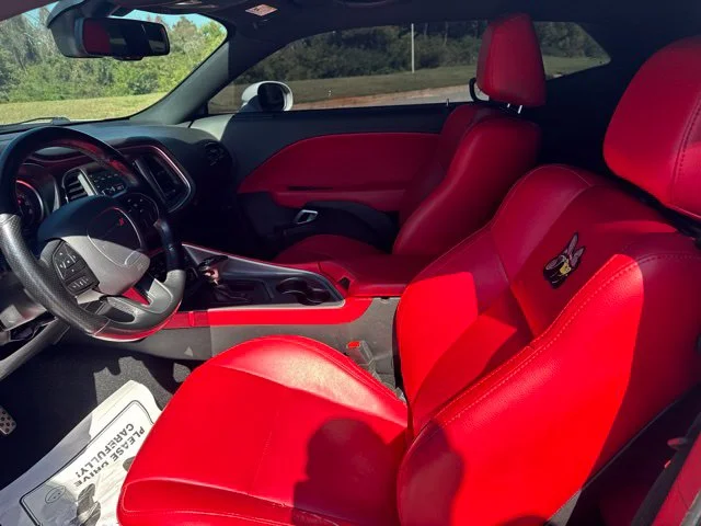 Used 2020 White Dodge R/T Scat Pack image 14