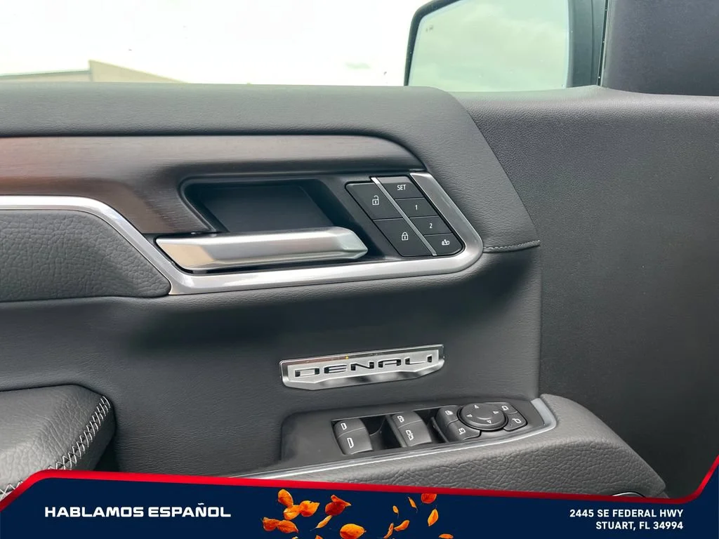 2026 GMC Sierra 1500 Denali - Photo 21
