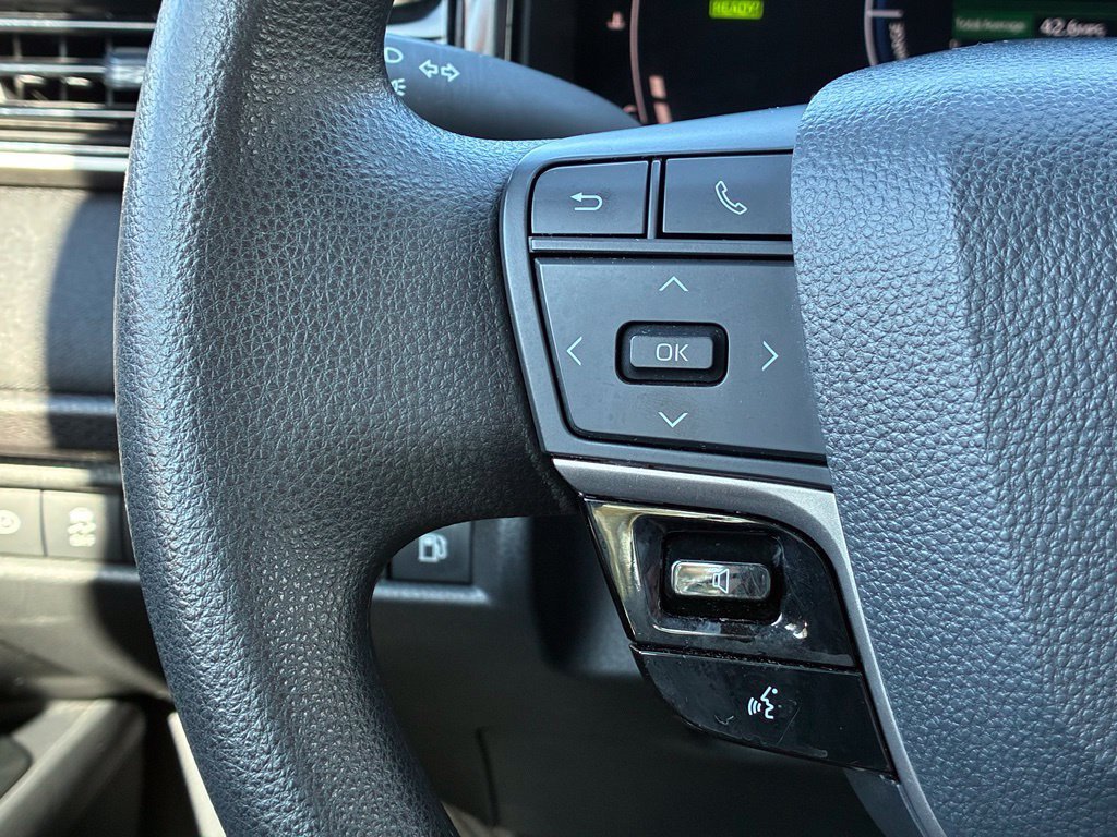 Used 2025 Black Toyota LE image 21