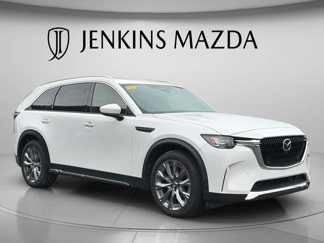 2024 Mazda CX-90 3.3 Turbo Premium Plus