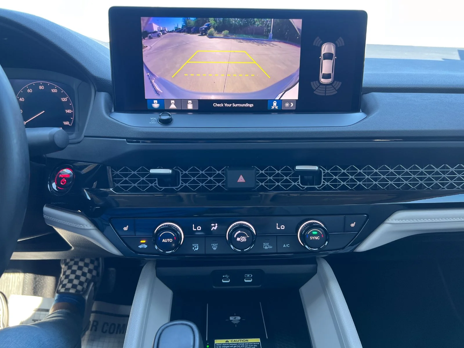 Used 2025  Honda EX-L image 11