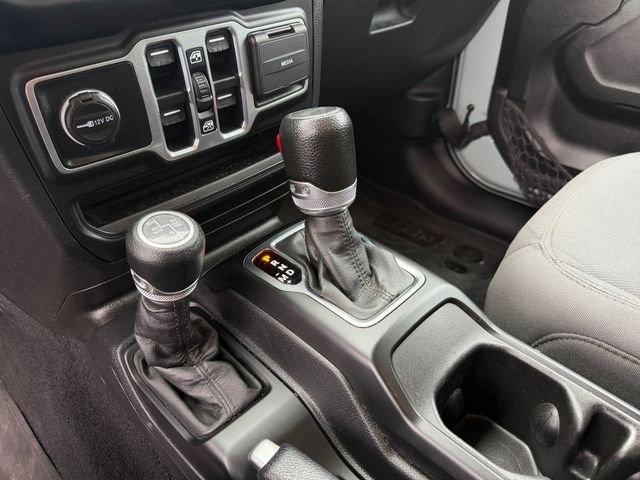 Certified Used 2023 Gray Jeep Willys 4xe image 18