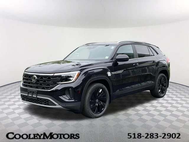 2026 Volkswagen Atlas Cross Sport SE w/Tech