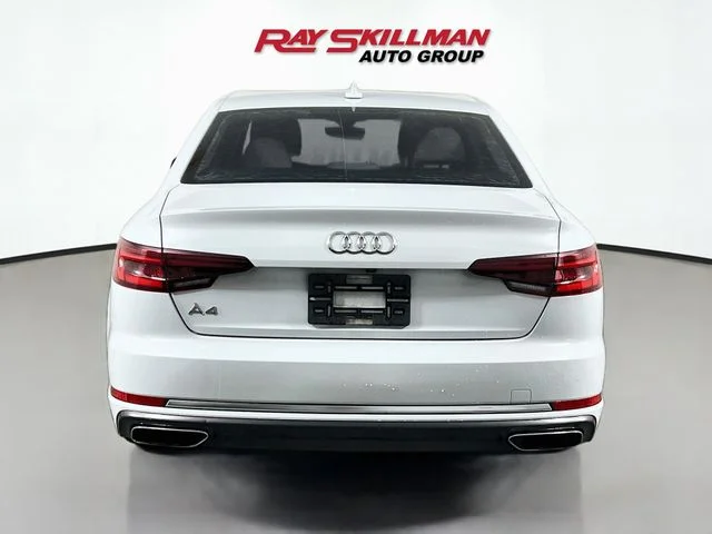 Used 2019 White Audi 2.0T Premium image 12