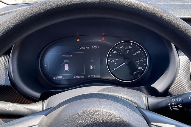 Used 2024 Gray Nissan SV image 18