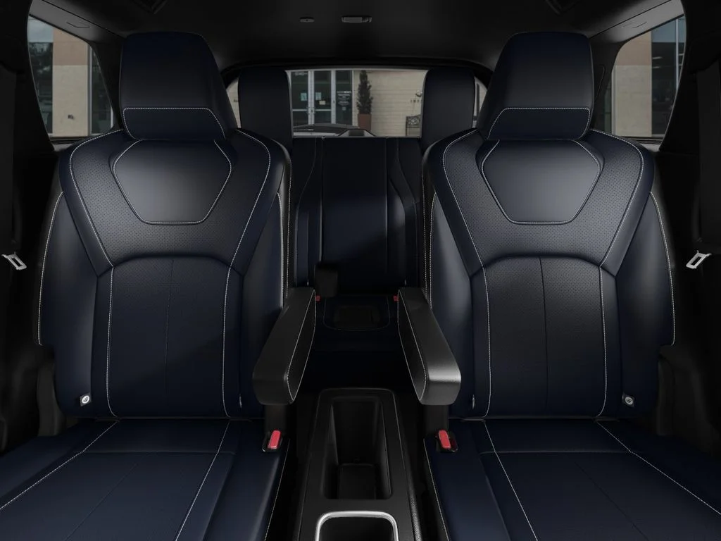 New 2026 MINERAL BLACK INFINITI SPORT image 8