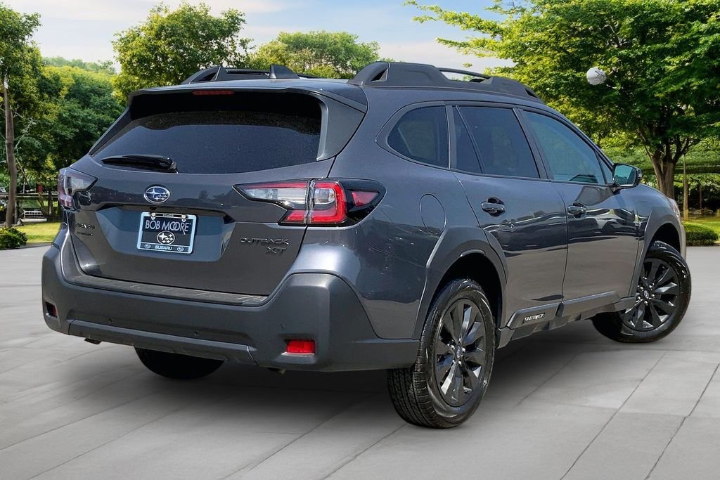 Used 2025 Gray Subaru Onyx Edition XT image 6