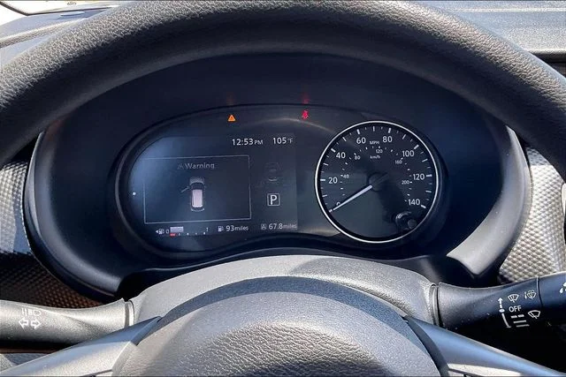 Used 2024 Gray Nissan SV image 18