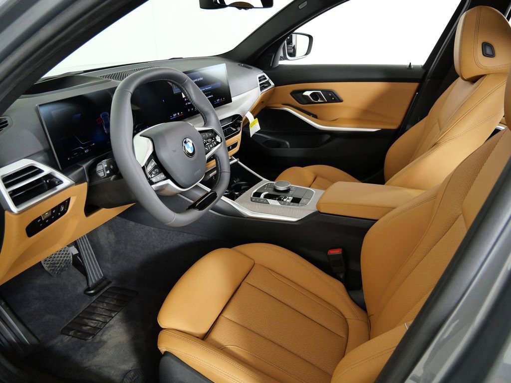 Used 2026 Skyscraper Grey Metallic BMW 330i xDrive image 34