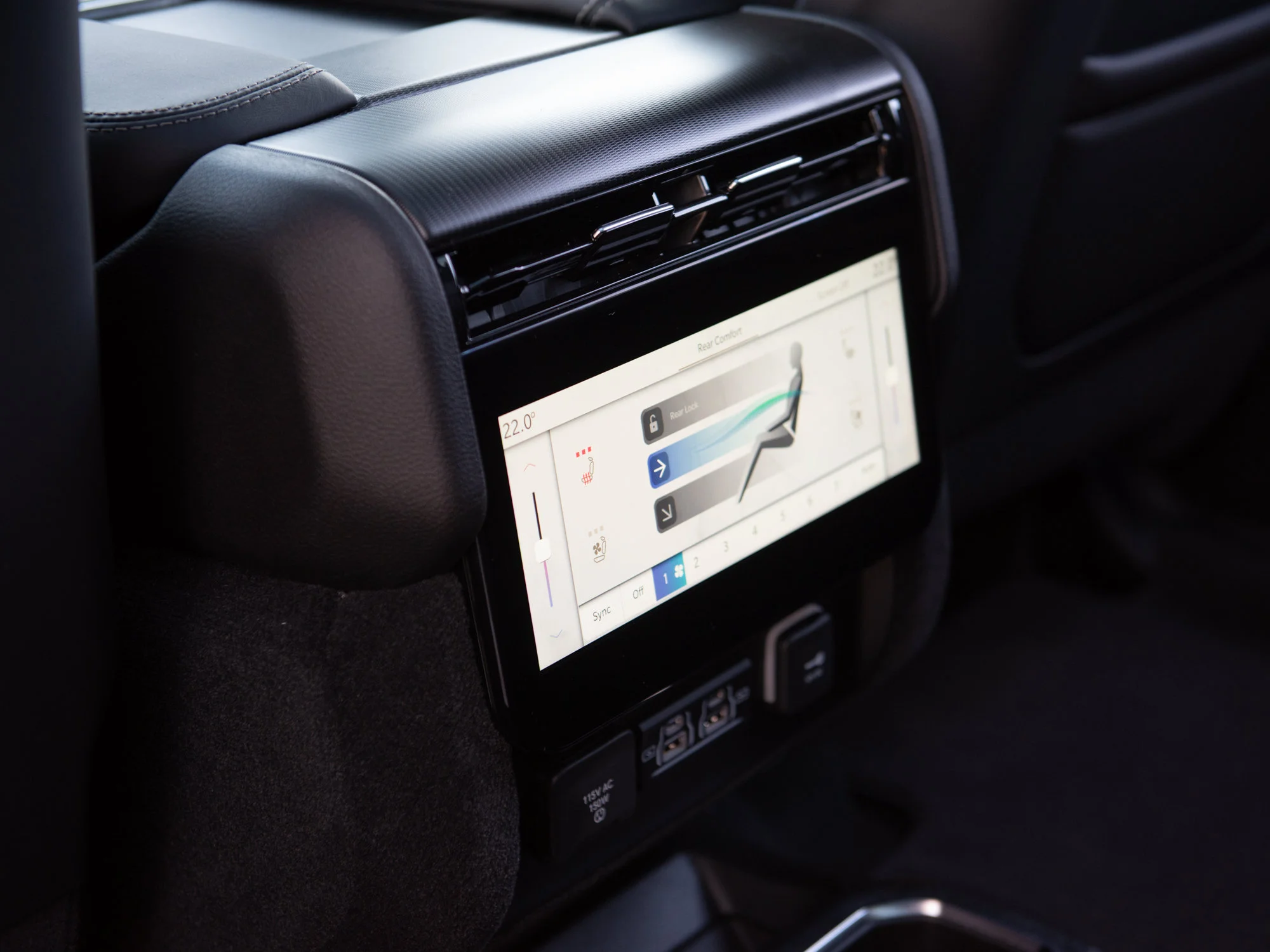 Used 2026 White Jeep Summit Obsidian* image 23