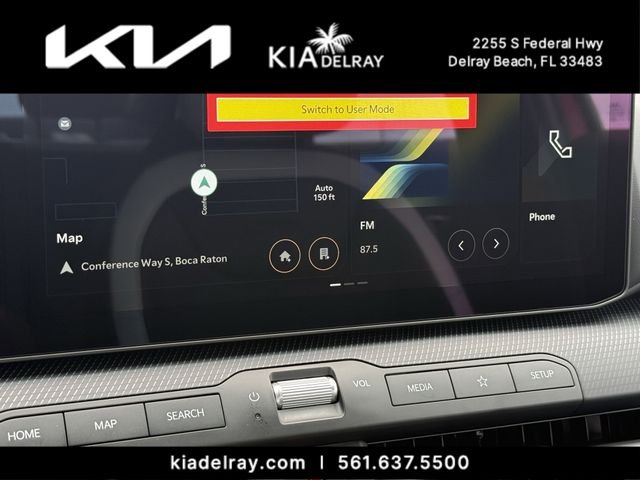 New 2026 Currant Red Kia GT-Line image 19