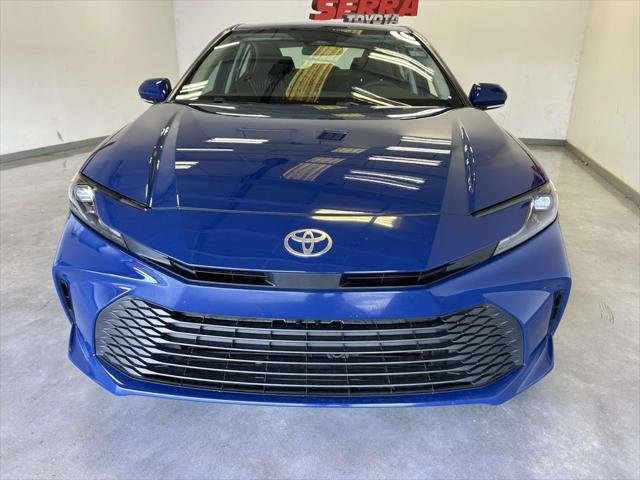 Certified Used 2026 RESERVOIR BLUE Toyota  image 8