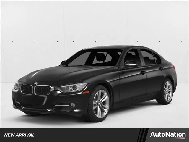 2015 BMW 3 Series 328i Sedan's photo