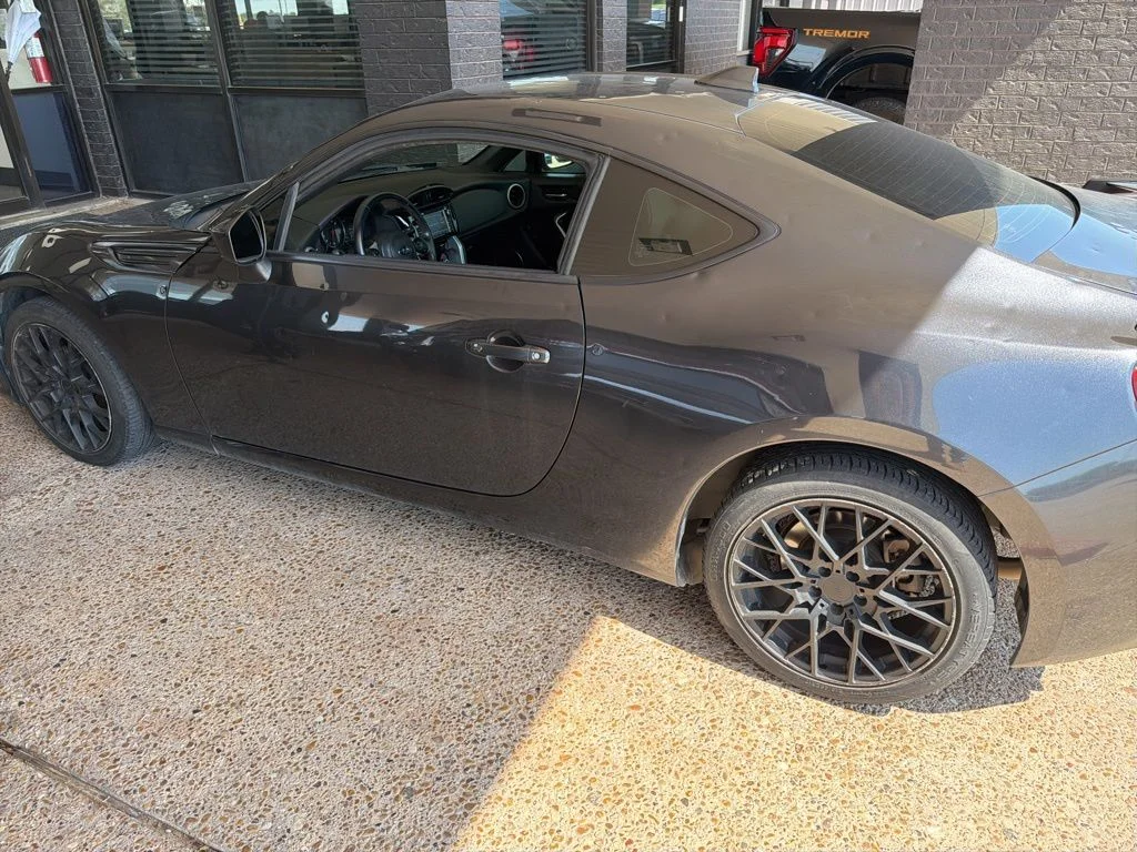 2018 Subaru BRZ Limited MT's photo
