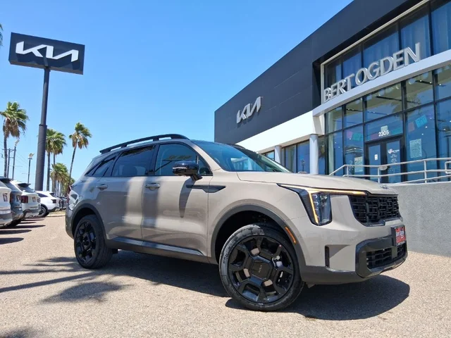 2026 Kia Sorento X-Line SX