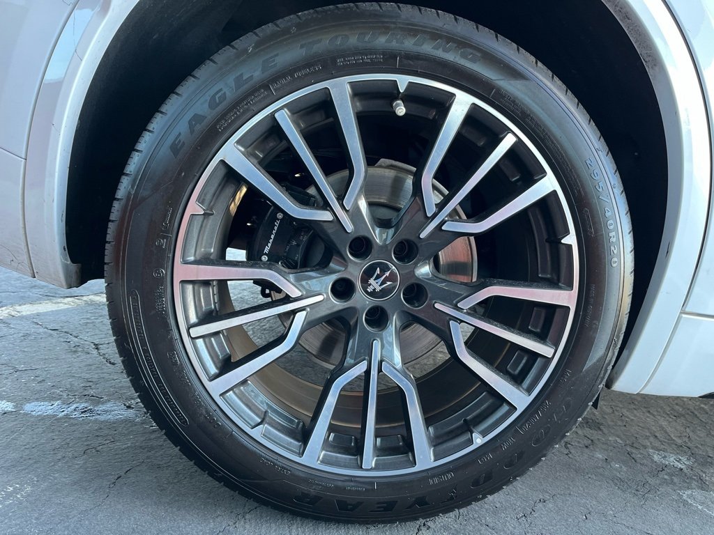 2023 MASERATI GRECALE - Image 35