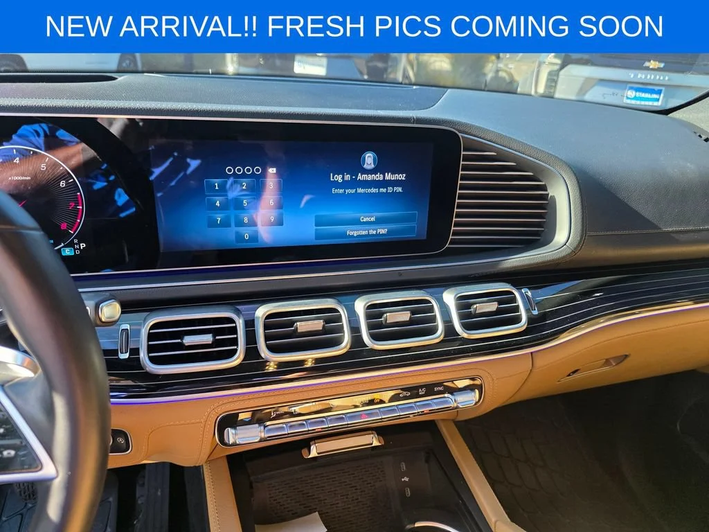 Used 2024  Mercedes-Benz GLE 580 image 9