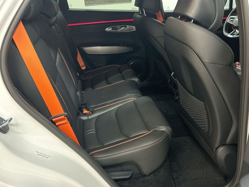 New 2026 White Genesis 2.5T Sport Prestige image 15