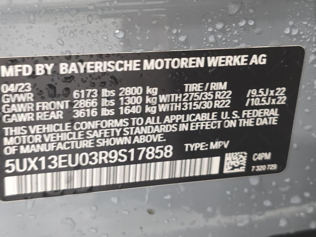 Certified Used 2024 Brooklyn Grey Metallic BMW sDrive40i image 26