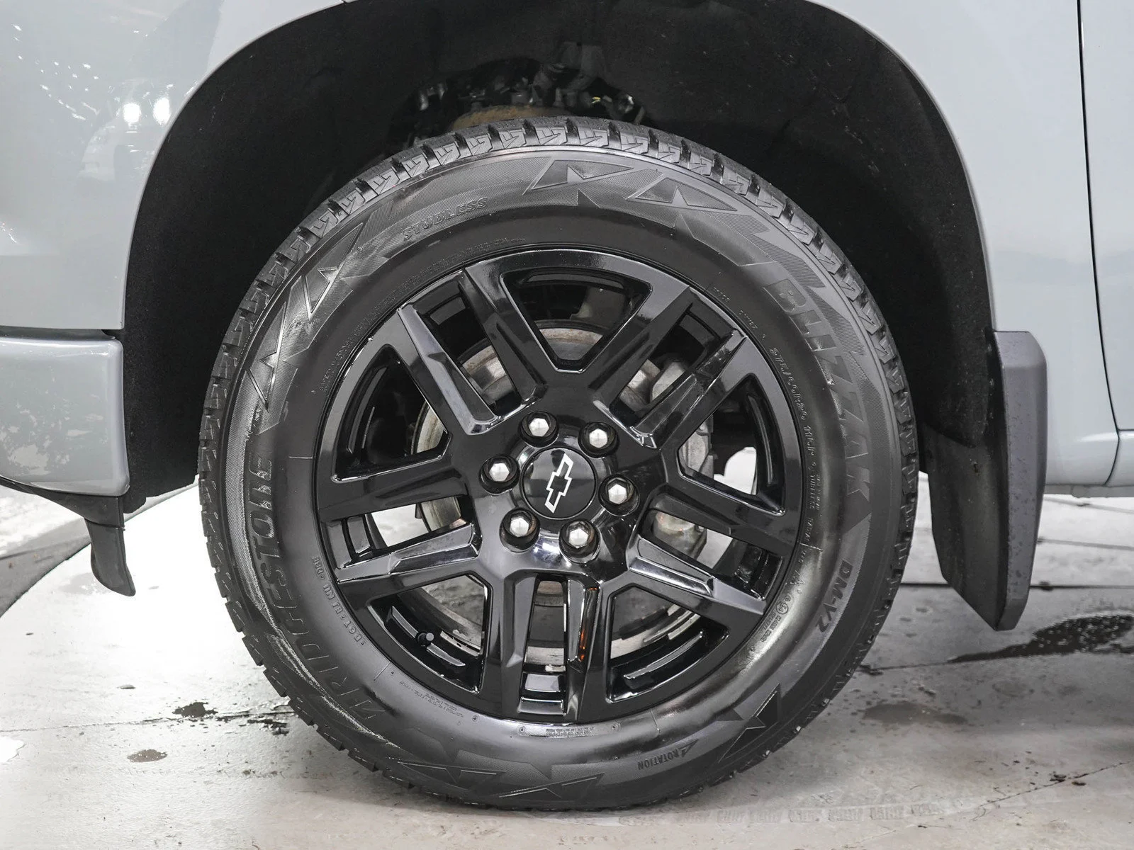 Used 2024 Slate Gray Metallic Chevrolet RST image 27