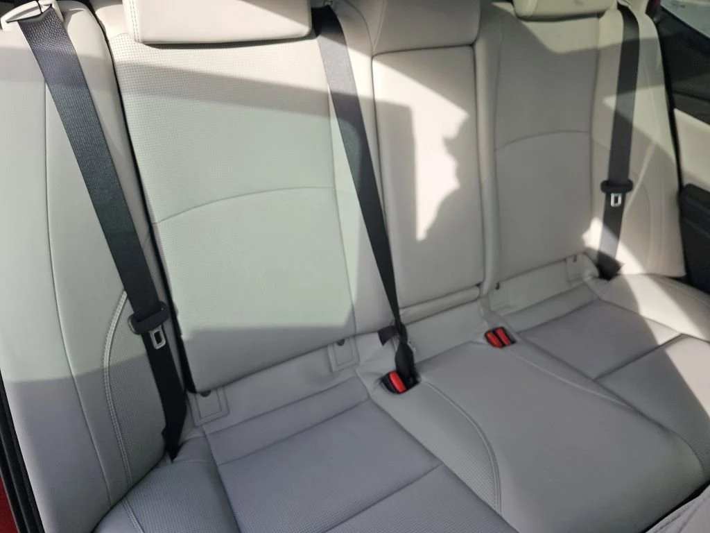 2025 Toyota Camry XLE - Photo 23